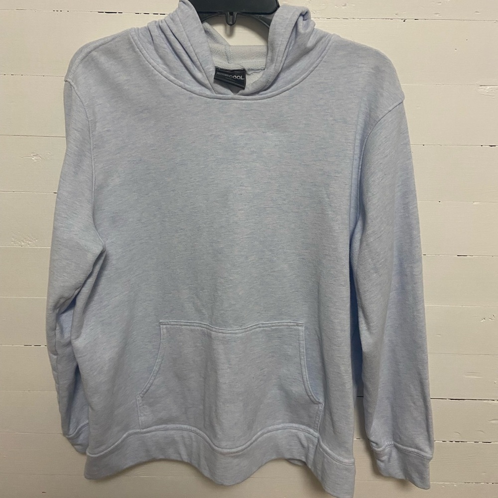 32 Degrees Sky Blue Hoodie